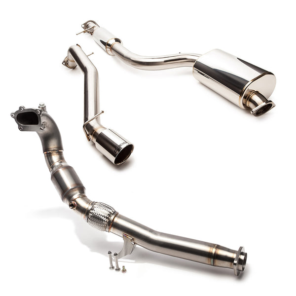 COBB TUNING MAZDASPEED3 MPS3 GEN1 SS 3" TURBOBACK EXHAUST